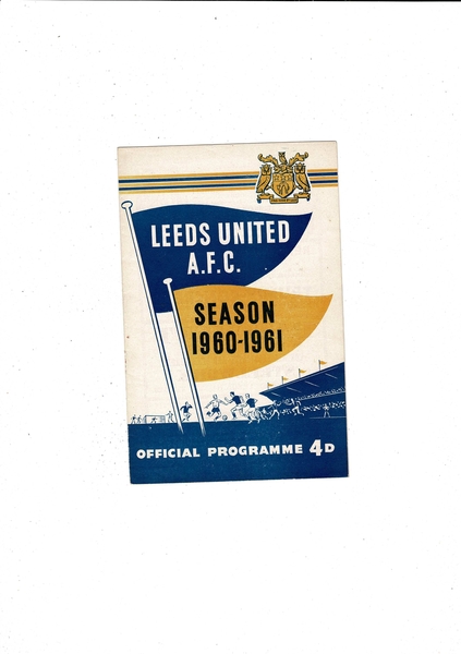 More Football Programmes listed today