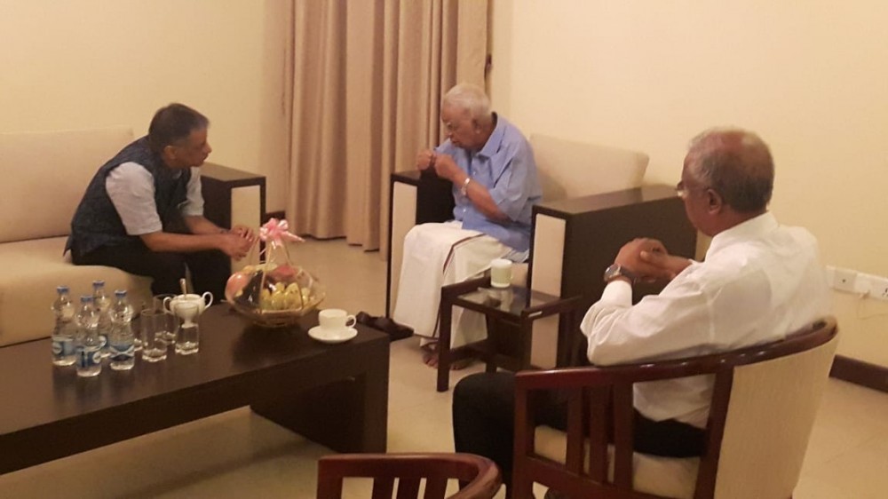 ஊடக அறிக்கை - 29-10-2021