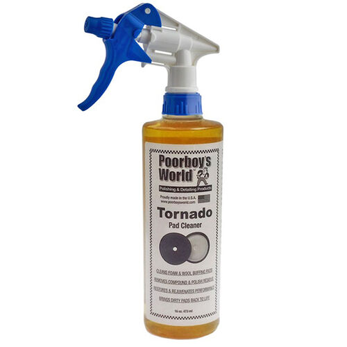 Poorboys World Tornado Pad Cleaner