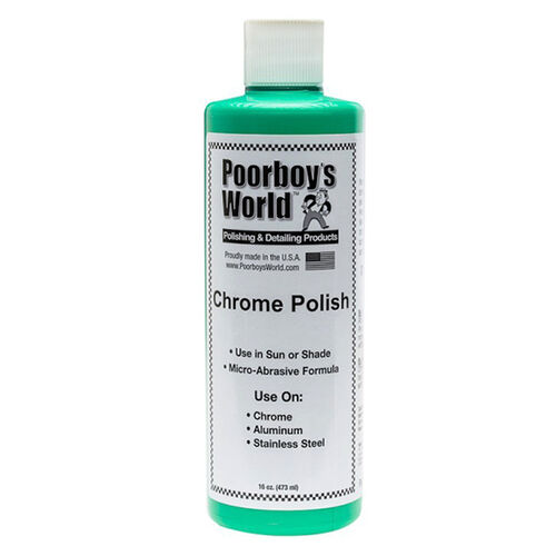Poorboys World Chrome Polish