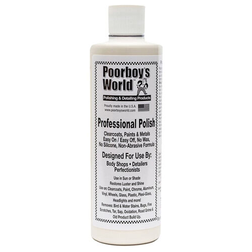 Poorboys All Purpose Professional Polish