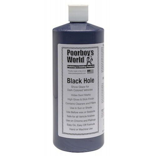 Poorboys Black Hole Show Glaze 946ml
