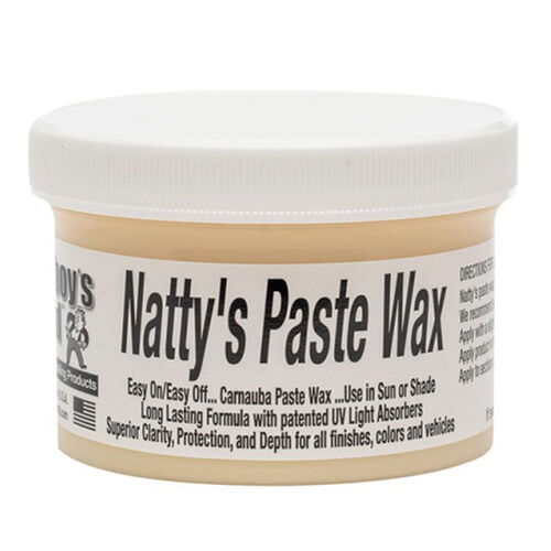 Poorboys Nattys Paste Wax