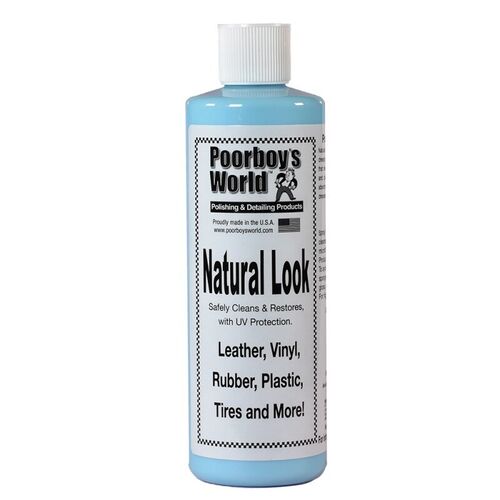 Poorboys Natural Look Trim Dressing