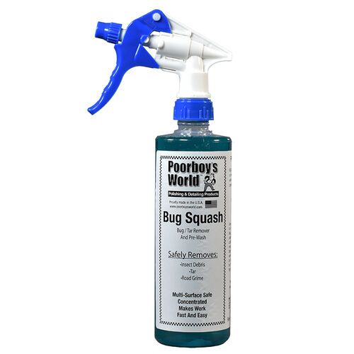Poorboys Bug Squash & Tar Remover