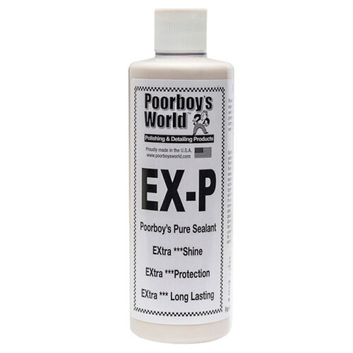 Poorboys EX-P Pure Sealant
