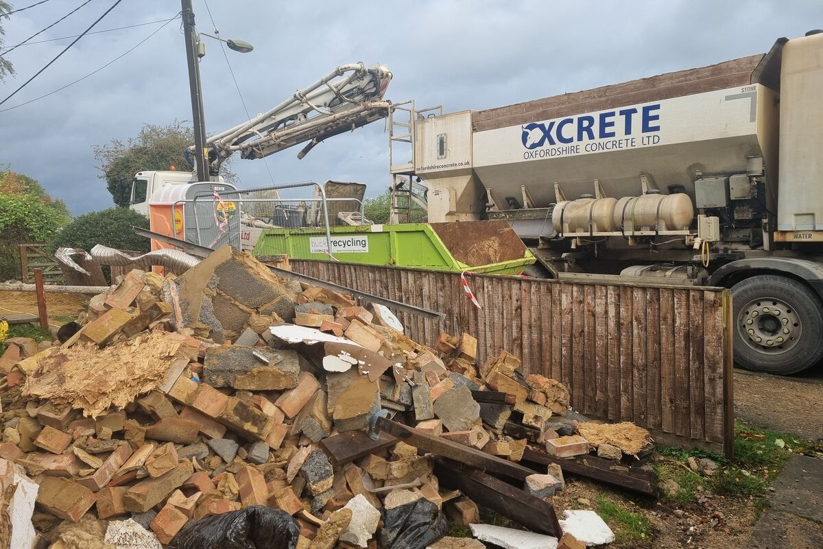 Major Renovation of Bungalow & Loft Conversion Renovation