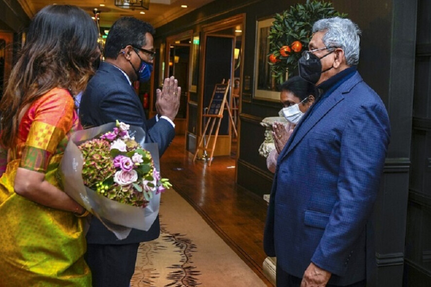 காலநிலை மாற்றம் சம்பந்தமான மாநாடிற்கு ஜனாதிபதி விஜயம்