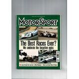 1999 Motorsport Magazine (01/1999)