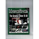1999 Motorsport Magazine (11/1999)
