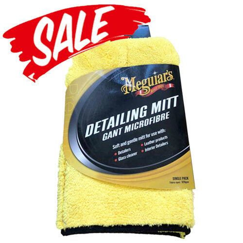 Meguiars Interior Detailing Mitt