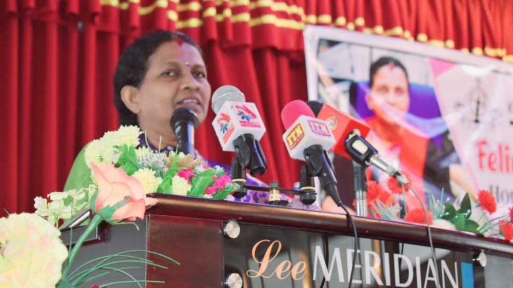 கல்முனையில் போதைப்பொருள் பாவனை அதிகரிப்பினால் கல்வித்துறை வீழ்ச்சி - நீதிபதி ஸ்ரீநிதி கவலை