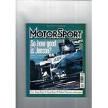 2000 Motorsport Magazine (12/2000)