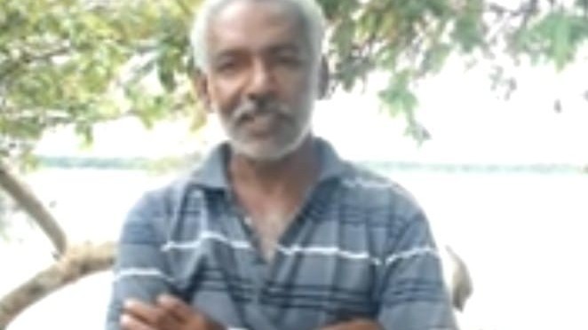 இறால் உற்பத்தியில் வீழ்ச்சி - பொருளாளர்