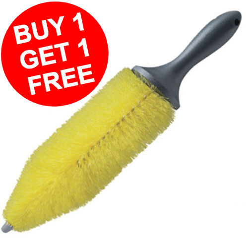 BUY 1 GET 1 FREE Monza Ultra Clean Wheel Spoke Brush