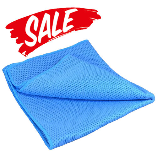 Monza Diamond Weave Glass Cloth