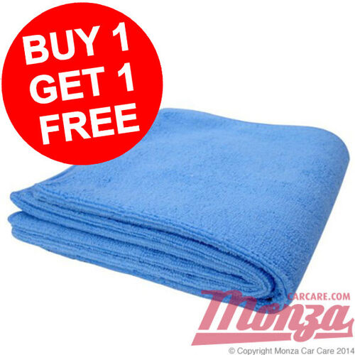 Monza Superwax Buffer Cloth BOGOF
