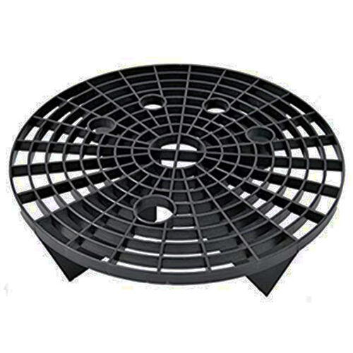 Monza Swirl Free Bucket Grit Guard