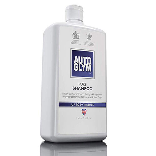 Autoglym Pure High Foaming Shampoo 1 Litre