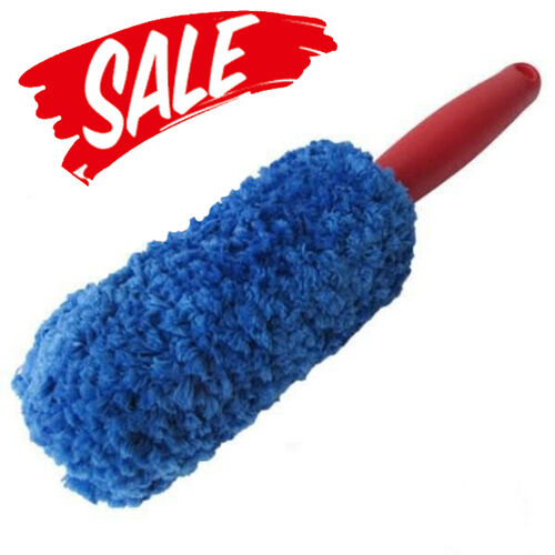 Monza Microfibre Alloy Wheel Brush