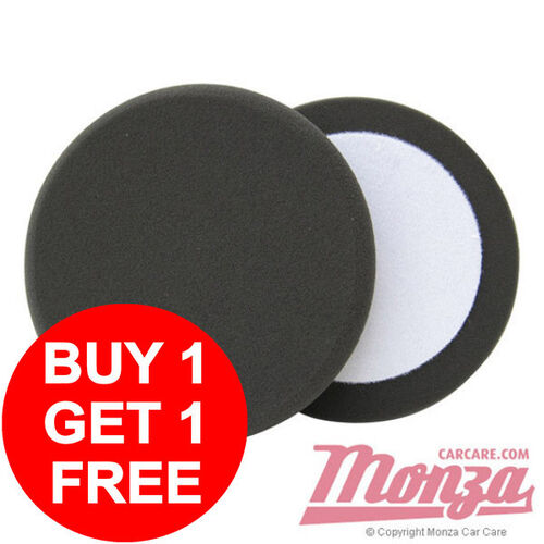 Monza 6" Ultra Shine Foam Finishing Pad