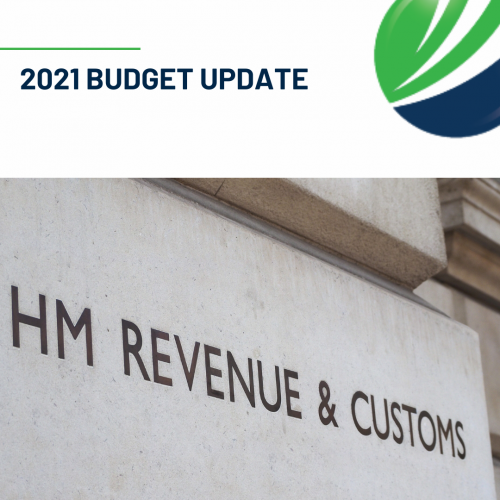2021 Autumn budget update