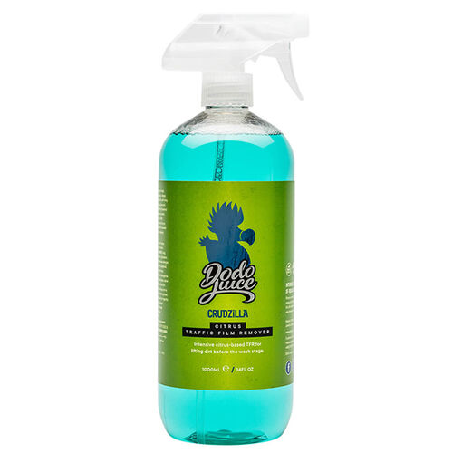 Dodo Juice Crudzilla Traffic Film Remover