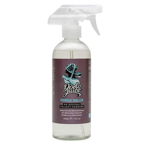 Dodo Juice Ferrous Dueller Fallout Remover