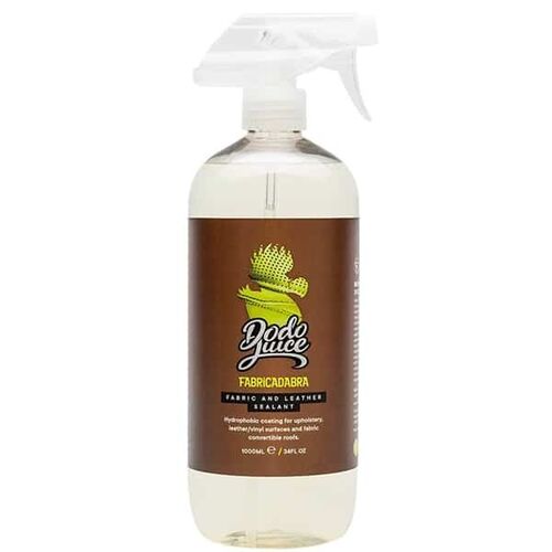 Dodo Juice Fabricadabra Fabric Sealant
