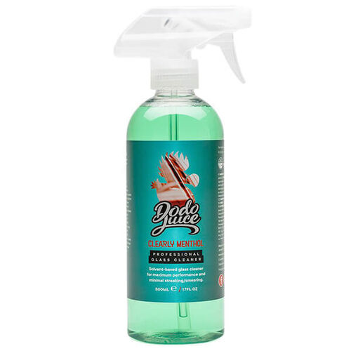 Dodo Juice Clearly Menthol Glass Cleaner