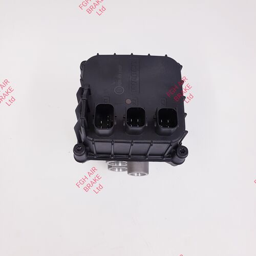 4801063000 EBS Axle Modulator 1 Channel