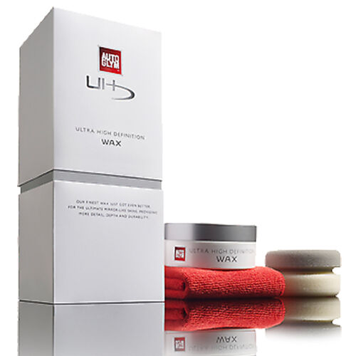 Autoglym Ultra High Definition Wax