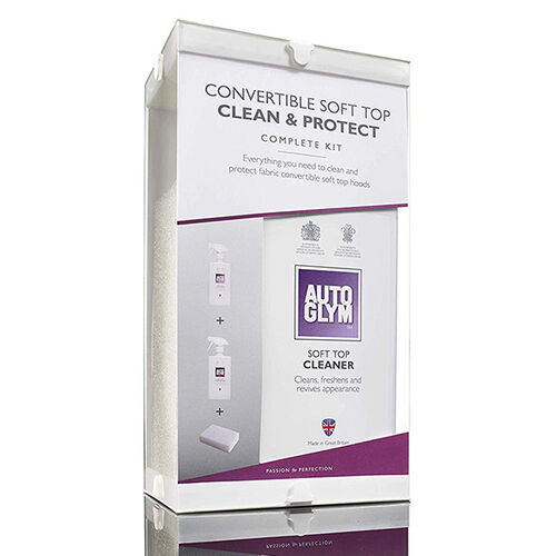 Autoglym Cabriolet Fabric Hood Kit