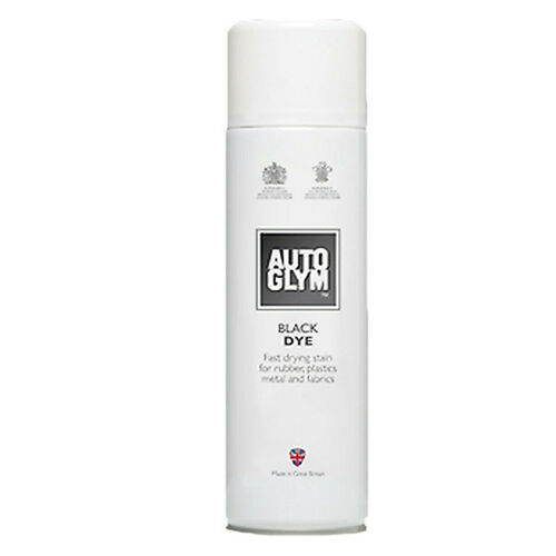 Autoglym Black Dye Spray