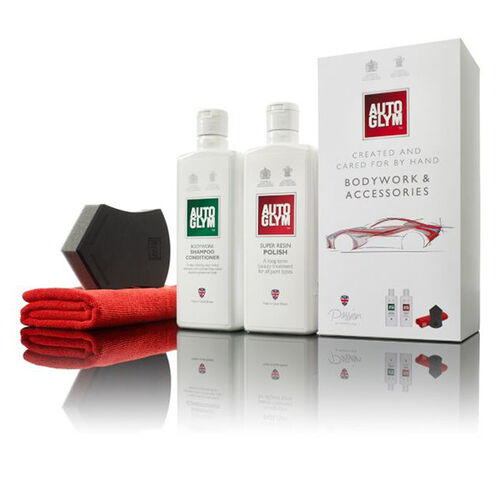 Autoglym Perfect Bodywork Kit