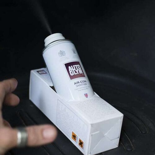 Autoglym Air-Con Cleaner / Freshener