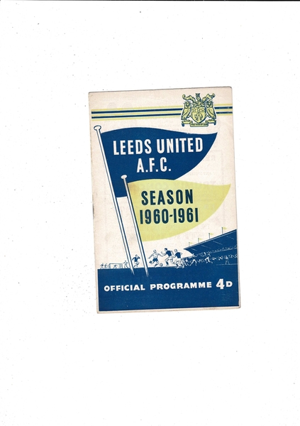 Many more Football Programmes listed today