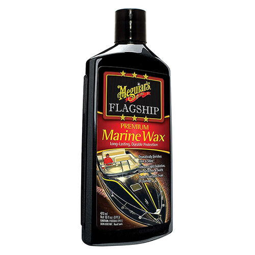 Meguiars Flagship Premium Marine Wax