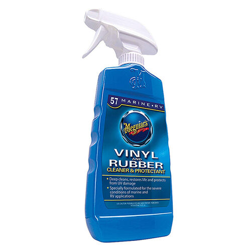 Meguiars 57 Marine Vinyl & Rubber Restorer