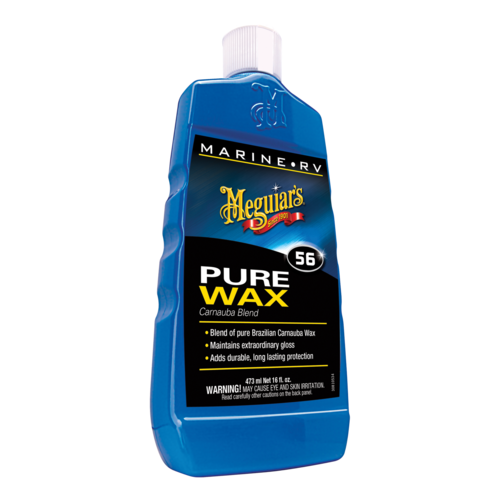 Meguiars 56 Marine Pure Wax