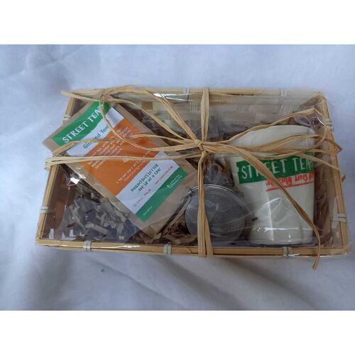 Tea Gift Basket