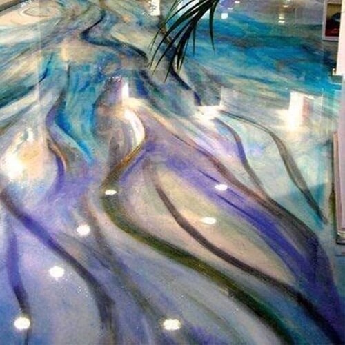 Resin Types | Emerald Bespoke Resin LTD | Epoxy resin floors | Garage floor paint | Garage resin floors