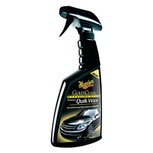 Meguiars Carnauba Plus Quik Wax
