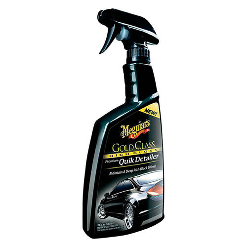 Meguiars Gold Class High Gloss Quik Detailer