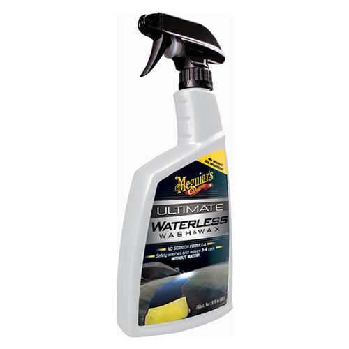 Meguiars Ultimate Wash & Wax Anywhere