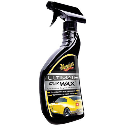 Meguiars Ultimate Quick Wax Spray