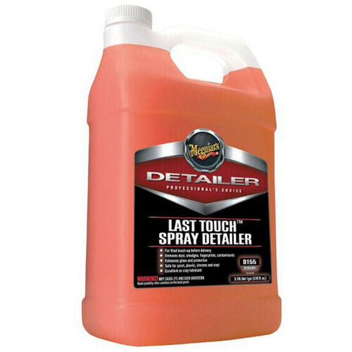 Meguairs Detailer Last Touch Spray