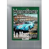 2001 Motorsport Magazine (06/2001)