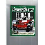 2001 Motorsport Magazine (07/2001)