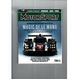 2016 Motorsport Magazine (06/2016) & Brochure